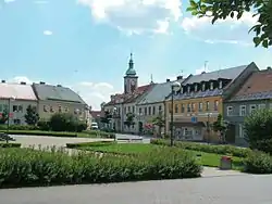 Town square