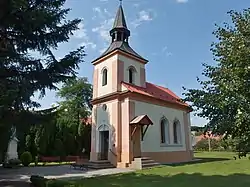 Chapel of the Visitation of Our Lady