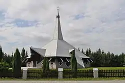 Church in Domaszowice