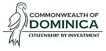 Dominica Citizenship by Investment Logo