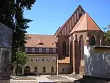 Dominican abbey