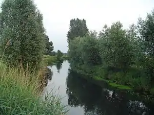 Dommel valley in Nijnsel