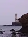 The lighthouse