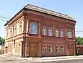 School for children of the British administration of the Yuzivka Metallurgical Factory, 2006