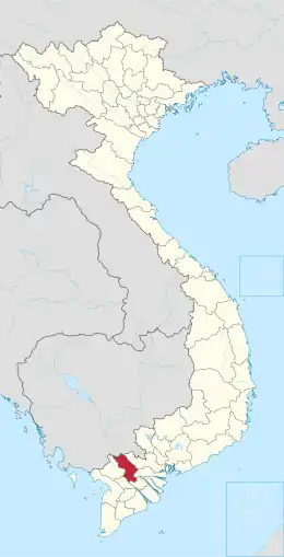 Đồng Tháp province