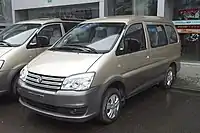 Dongfeng Fengxing Lingzhi M3