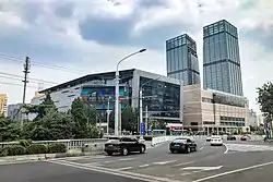 Dongzhimen Public Transport Hub