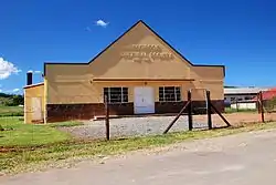 A building in Donnybrook