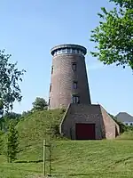 Former windmill Doornzelemolen