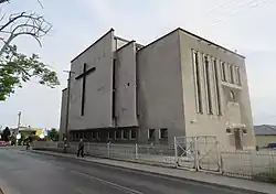 Church of the Visitation of the Holy Virgin Mary