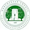 Official seal of Dorchester County