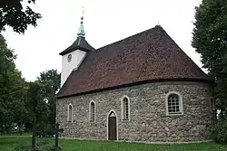 Village church