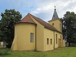 Church in Altbensdorf