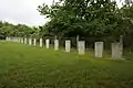 World War I cemetery