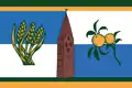 Village flag of 2019