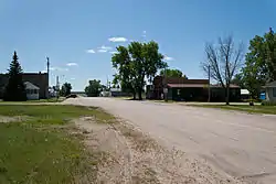 Street in Douglas