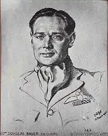 Douglas Bader, 1941