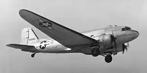 Douglas C-47 Skytrain