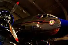 A 1939 Northwest Airlines Douglas DC-3