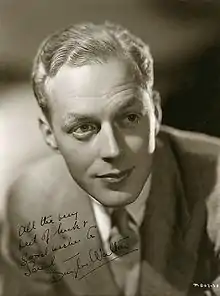 Canadian-born actor Douglas Walton - publicity still