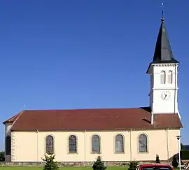 Church of Saint-Médard