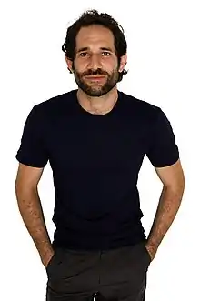 Dov Charney, Founder and CEO of American Apparel (did not graduate)