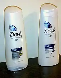 Dove Shampoo & Conditioner