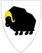 Coat of arms of Dovre Municipality