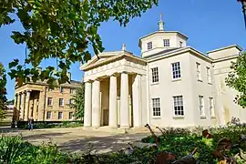 Maitland Robinson Library, Cambridge, UK