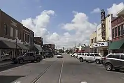 Downtown El Reno