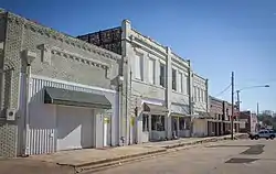 Downtown Moody