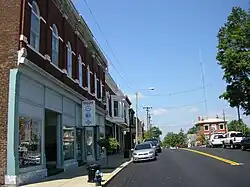 Downtown Owenton