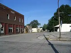 Downtown Zanesville