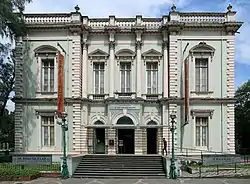 Dr. Bhau Daji Lad Museum, Byculla