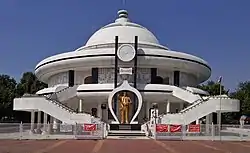 Bhim Janmabhoomi, Dr. Babasaheb Ambedkar Memorial Mhow