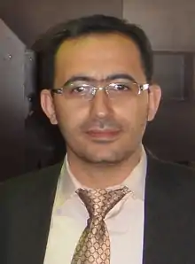 Dr. Nabil Kochaji in 2015