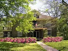 Historic Homes Arkansas, Ashley County