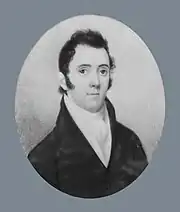 Dr. Valentine Mott c. 1820