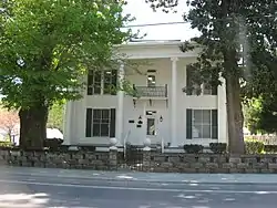 Dr. Walter Thomison House