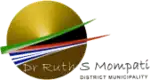 Official seal of Dr Ruth Segomotsi Mompati