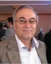 Jalal Jalal Shokouhi