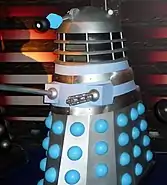 Daleks inDoctor Who