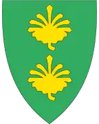 Coat of arms of Drangedal Municipality