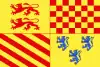 Flag of Corrèze