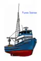 Purse seiner