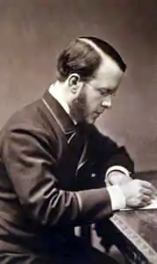 Photo of Dr Thomas Barnardo