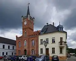 Town hall