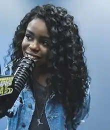 Dreezy in July 2016