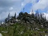 Summit cross of the Hochstein