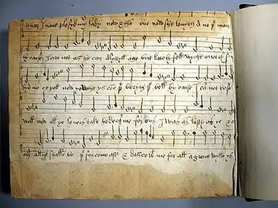 Drexel 4183 back verso